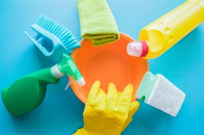 Deep Clean Home Room by Room | Merry Maids