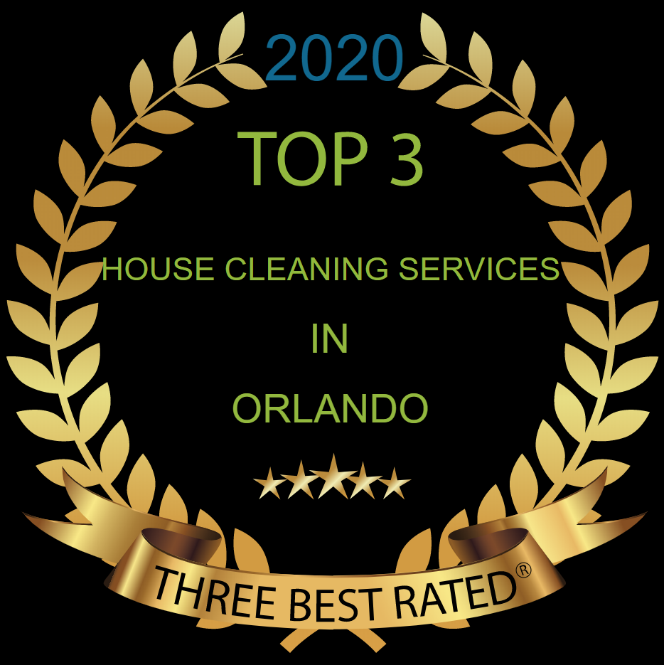 Three Best House Cleaning Award
