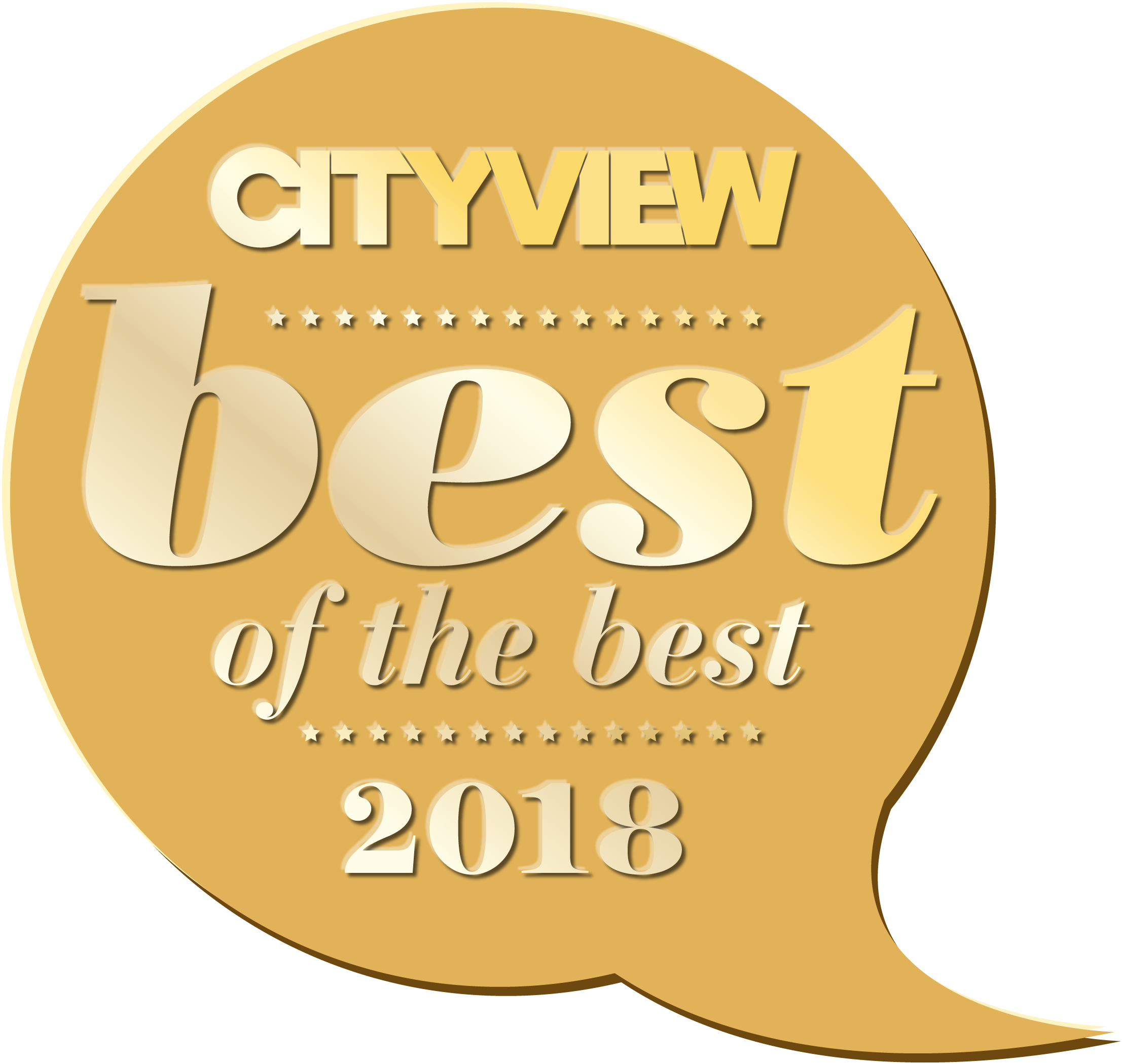 City View 2018 Award