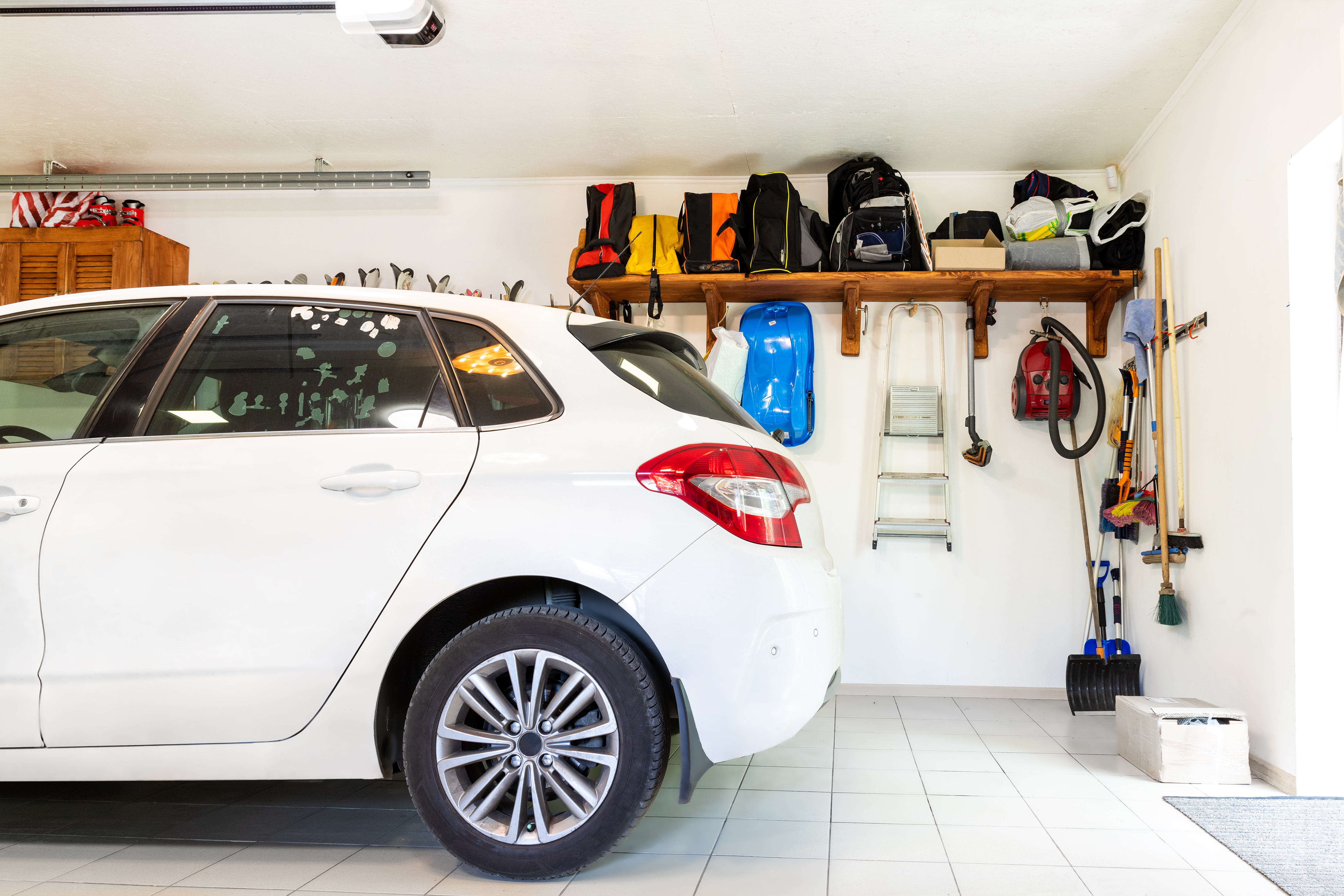 Your Guide to the Most Organized Garage