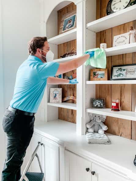 What is Deep Cleaning in Housekeeping? - MyGate