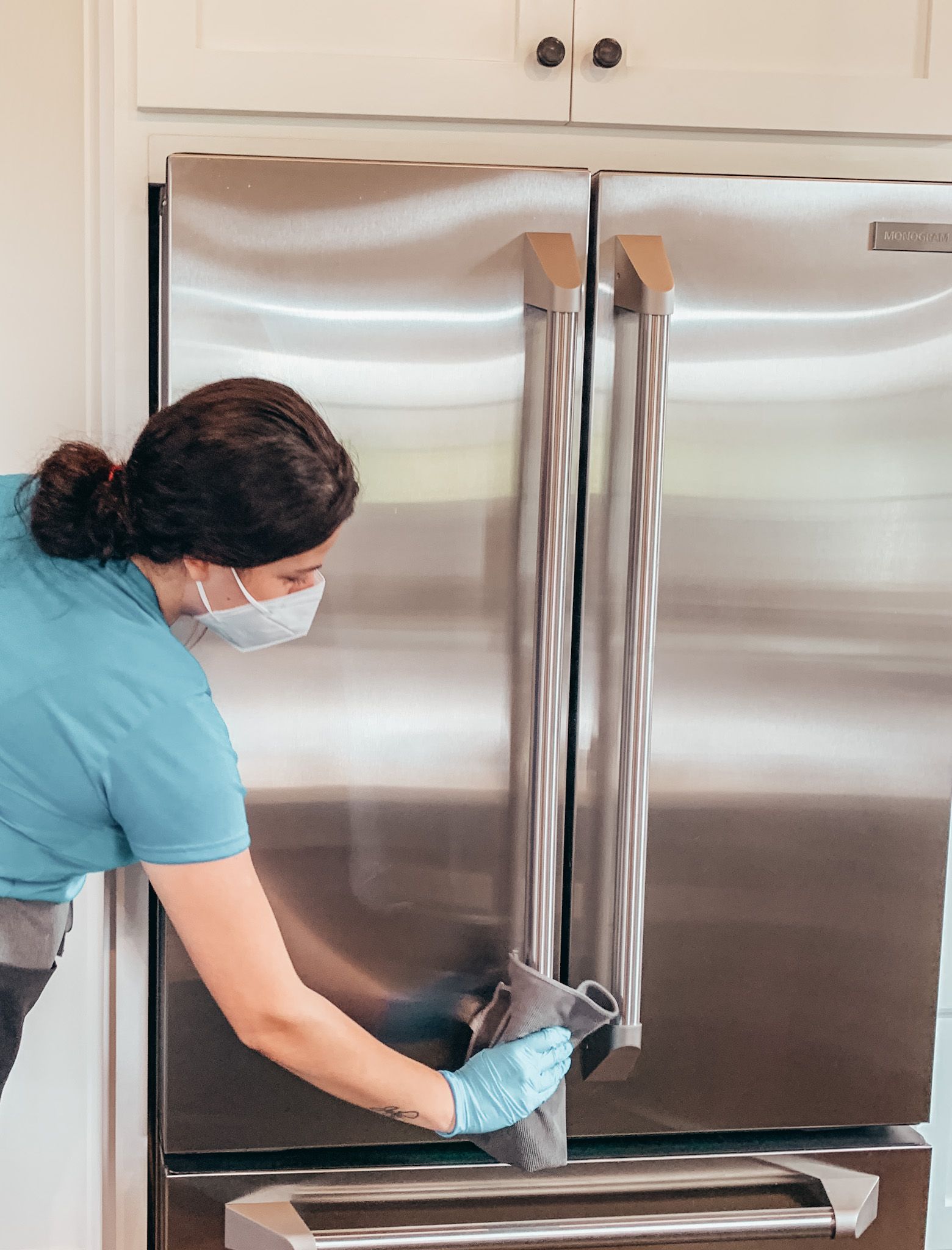 Cleaning Stainless Steel Appliances I Merry Maids