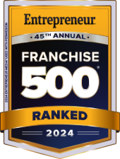 Franchise 500 Ranked