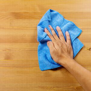 Office cleaning by a Merry Maids of Houston expert 