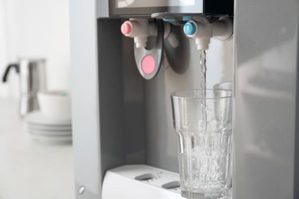 How to Clean Your Water Cooler