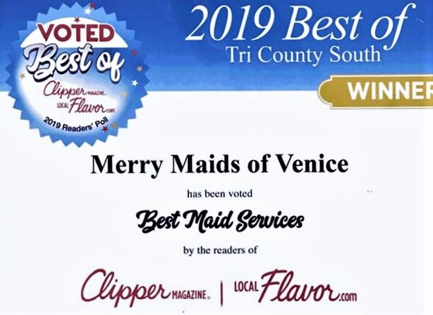 Clipper Magazine Best of Venice 2019