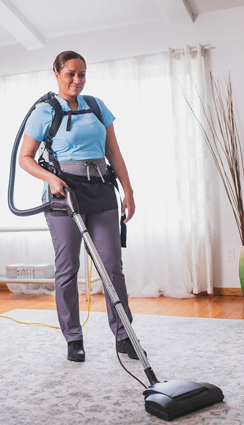 house cleaning services in St. Augustine